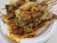 花菜-胖子鸡排(循礼门老字号店)