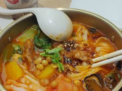 -小满手工粉(北京来福士店)