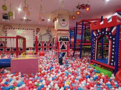 -都乐汇儿童乐园(莱蒙都会店)