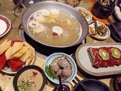 -手选潮汕鲜活牛肉火锅(二七广场店)