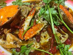 -唐力九头鸟烧烤·罗田吊锅(西云楼店)