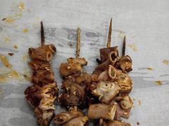 -二发烧烤(亚麻厂店)