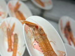 -上隐水产海鲜刺身自助餐(淮海百盛店)