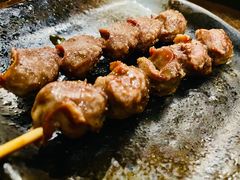 鸡胗-串鑫
