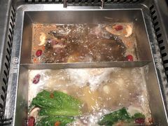 鸳鸯火锅-冠菌火锅自助(东莞樟木头店)