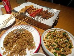 -小杨烤肉·陕西烧烤·陕西地方菜(东新街【永兴坊】店)