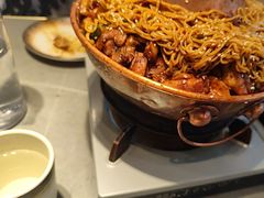 -椒椒铜炉火锅鸡(天马店)