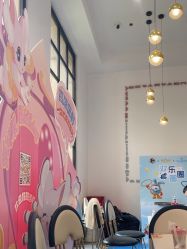 -奈尔宝·儿童乐园·亲子餐厅(星河湾店)