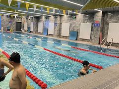 -TONG POWER游泳培训学校(西单山水宾馆校区)