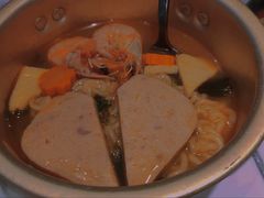 海鲜拉面-BOPEYE·波派炸鸡(九霄天地店)