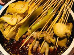 -串大叔炭火烤串·鸡西大冷面刀削面(总店)