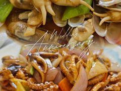 -宾朋海鲜特色美食餐厅·纯手工鲅鱼水饺(兴海路店)