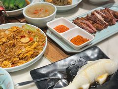 干酪鱼-小吊梨汤·北京菜·烤鸭(鸟巢店)