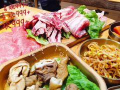 -金顺韩式烤肉·网红烤肉店(广利路店)