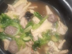 -烹然四季椰子鸡火锅(团结湖总店)