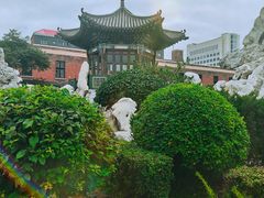 -张学良旧居陈列馆