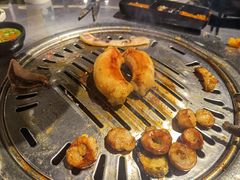 -炽城·烤肉名家(鸿达中央广场店)