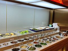 自助调料区-海底捞火锅(龙岗星河COCO Park店)