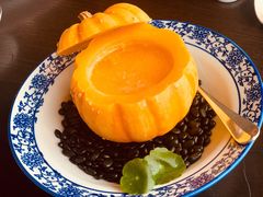 -广州柏悦酒店·悦景轩·粤菜餐厅