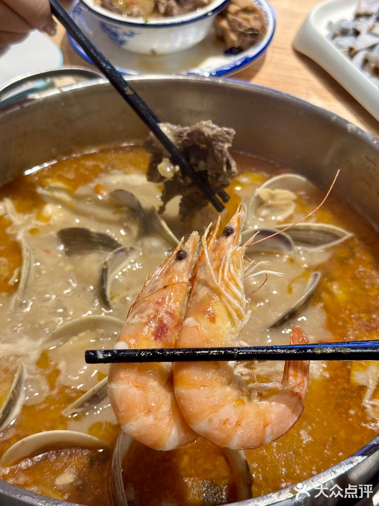 记住海口这个位置！！一定要空腹去！