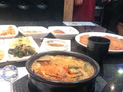 -青松馆韩国料理(香港中路佳世客店)