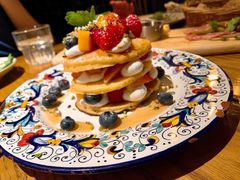 Pancakes松饼-Alimentari Grande(东湖路店)