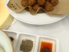 干炸小丸子-东兴楼饭庄(六里桥店)