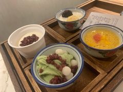 -拾光·小碗甜品
