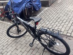 -道路口单车爱瓦士dahon大行