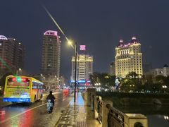 -南通濠河风景名胜区