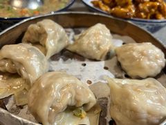 蒸扁食-荣家小吃(紫阳街店)