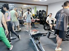 -悦耐私教健身馆(保利中心店)