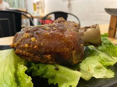 焖烤大肘子整-一罐焖烧(泰宏路店)