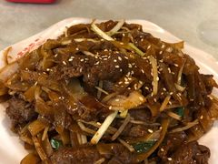 干炒牛河-金记冰室(霎东街店)