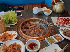 -一品诚记烤肉(大连柏威年购物中心店)