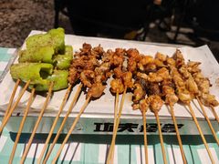 -功夫怪兽·烧烤(西工小街店)