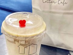 -COTTON CAFE(德信·中外公寓店)