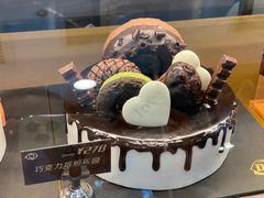 -DQ·蛋糕·冰淇淋(大宁国际商业广场店)