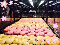 -LELECHA乐乐茶(上海五角场万达广场店)