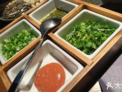 -老墙根涮肉·铜锅·烧烤(欢乐谷·王四营店)