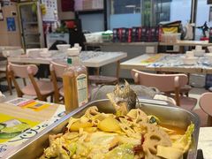 -松哥油焖大虾.小龙虾.黑鸭煲(海岸城店)
