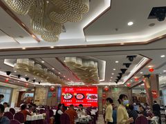 -金华安大酒楼·老牌潮菜·粤式茶点(东方国际店)