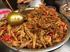 -嘉州九妹凤爪(乐山总店)