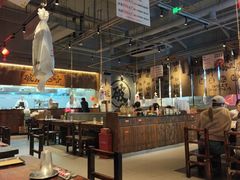 -破店肥哈·海鲜·烧烤(郑州银泰inPARK店)