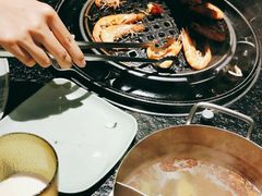 -海吃海喝海鲜烤肉炭火主题自助餐(朝阳店)