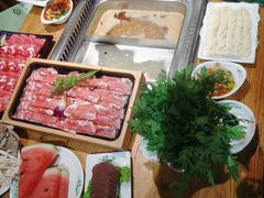 -草原塞蛮羊火锅城(港湾店)