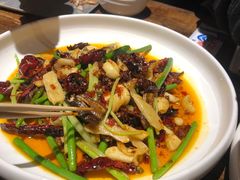 -铁公鸡·四川料理(天环广场店)