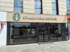 -星巴克(保定华创广场店)