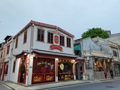 -汕头市小公园