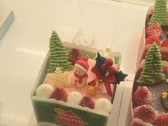 -LanTa蓝塔烘焙(中原万达店)